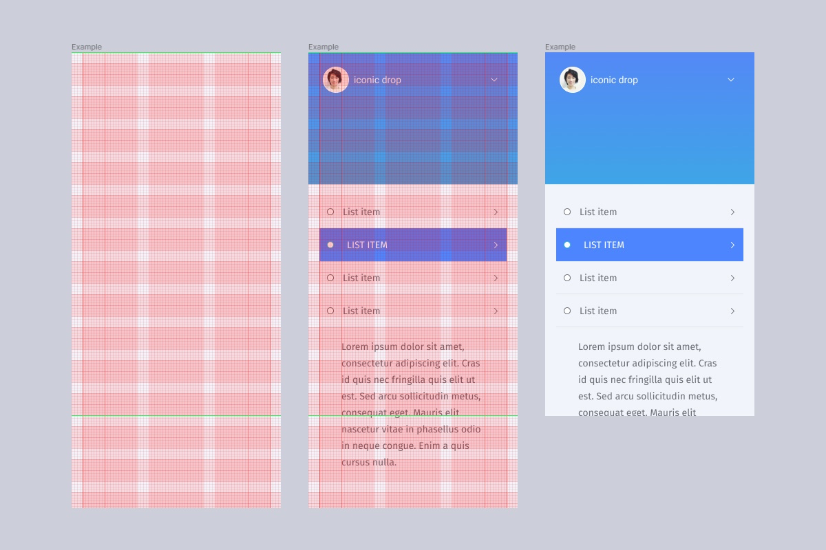 Как подружить дизайнера, верстальщика и «Фигму» с помощью дизайн-системы, ломика и какой-то матери™ - 12